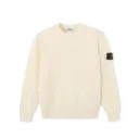 Crew Neck White