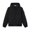 Veste Giubbotto Black