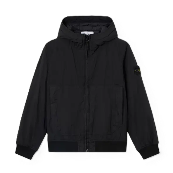Veste Giubbotto Black