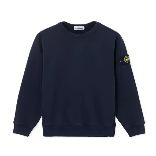 Sweatshirt Felpa Navy Blue