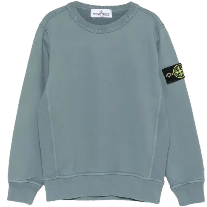 Sweatshirt Felpa Ash Blue