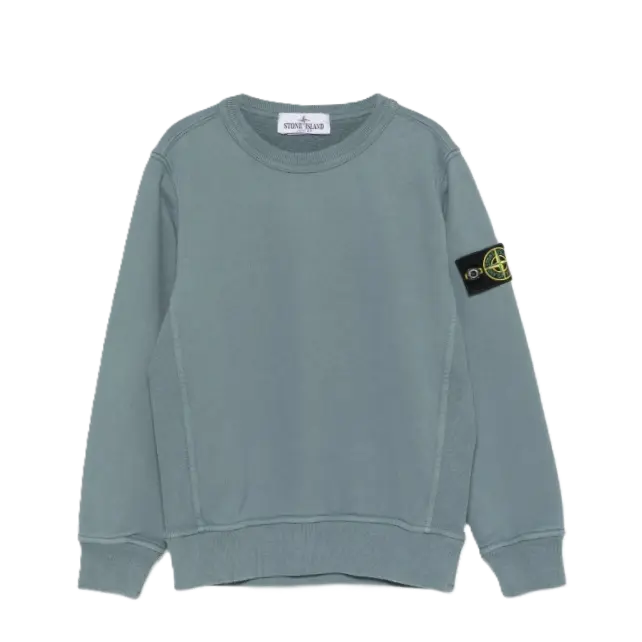 Sweatshirt Felpa Ash Blue