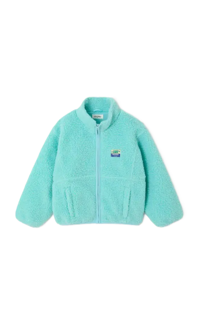 Veste Hoktown Glacier Chiné 
