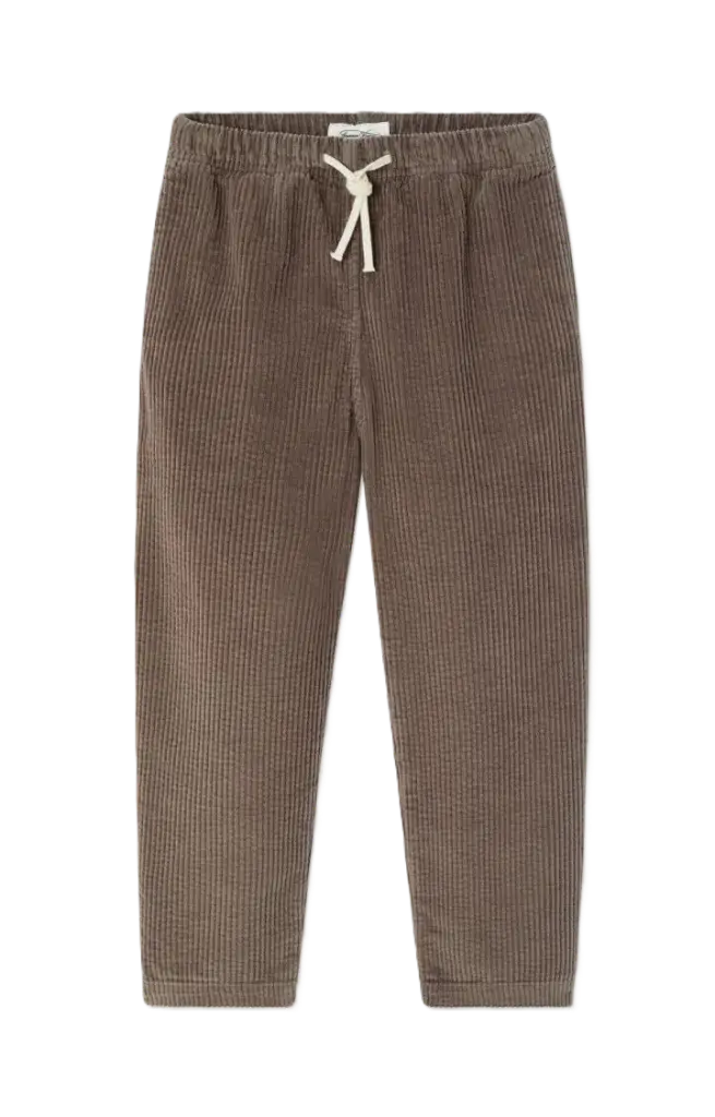 Pantalon Padow Cendre Vintage 
