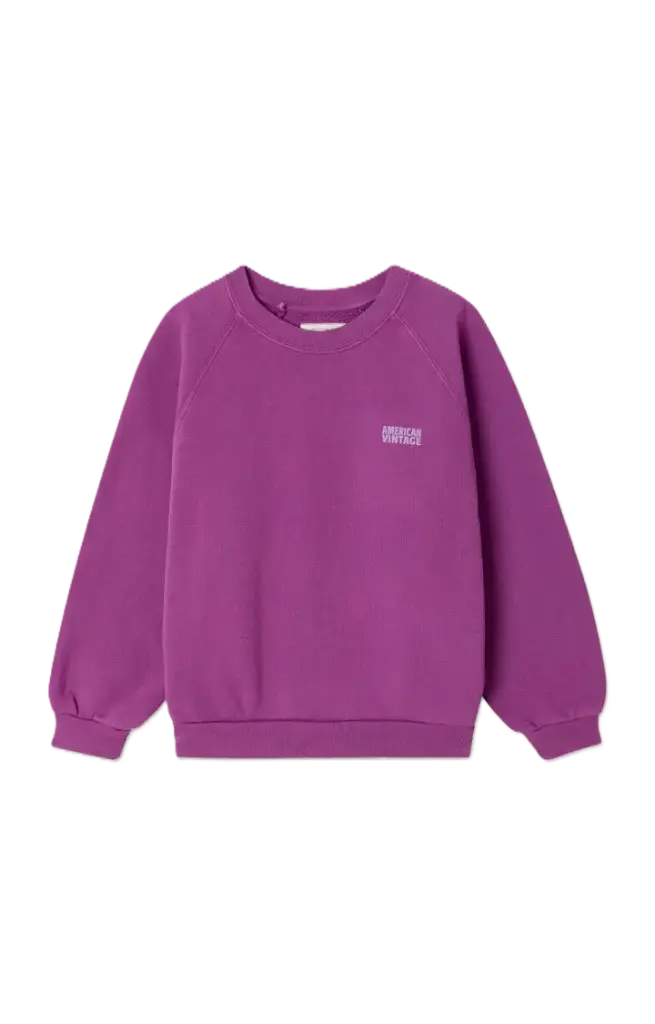 Sweat Izubird Vintage Grappe