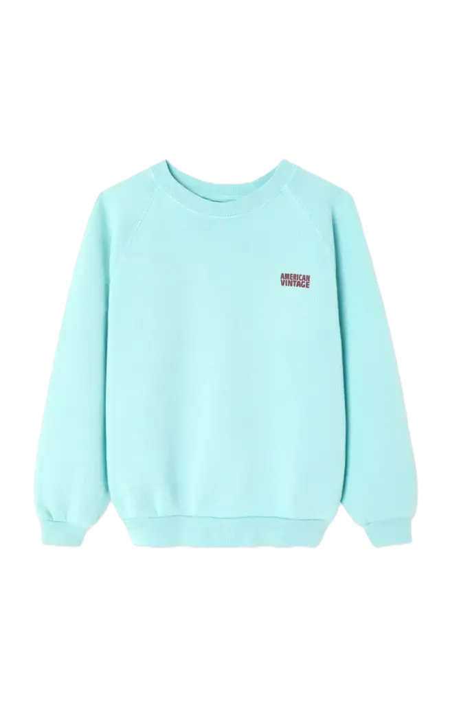 Sweat Izubird Glacier Vintage 