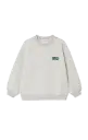 Sweat Baptown Gris Chiné 