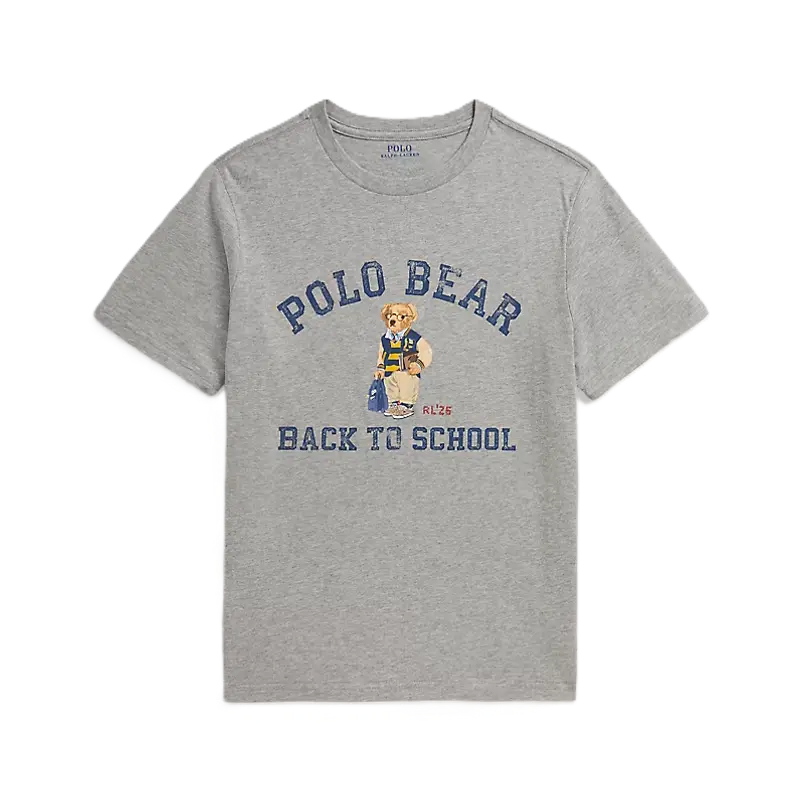 T-Shirt Bear Andover Heather
