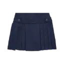 Jupe Navy Pleated