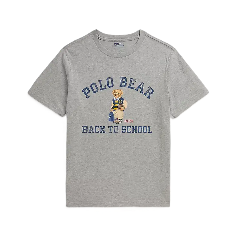 T-Shirt Bear Andover Heather