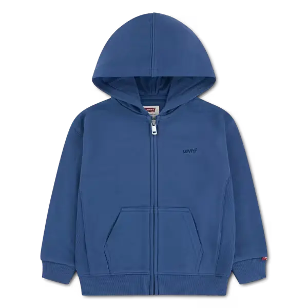 Full Zip Hoodie True Navy