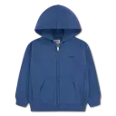 Sweat Zip True Navy