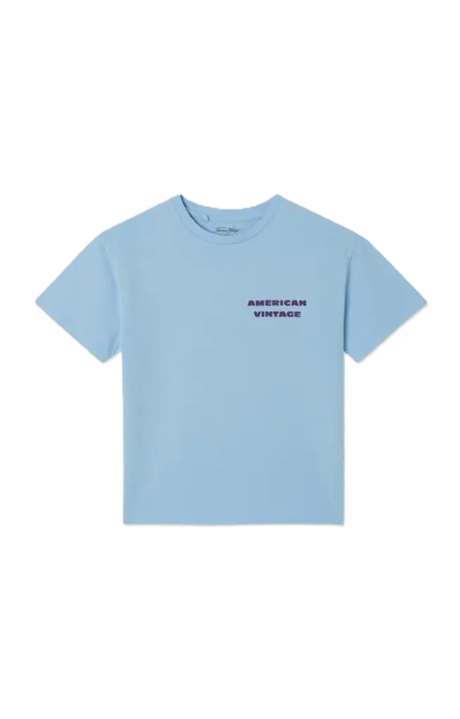 T-Shirt Fizvalley Vintage Iceberg