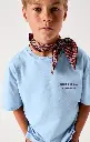 T-Shirt Fizvalley Vintage Iceberg