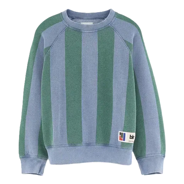 Sweat Fagolo Stripe