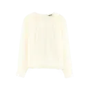 Blouse ML Hacer Ecru