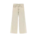Jeans Wanda Beige Snow