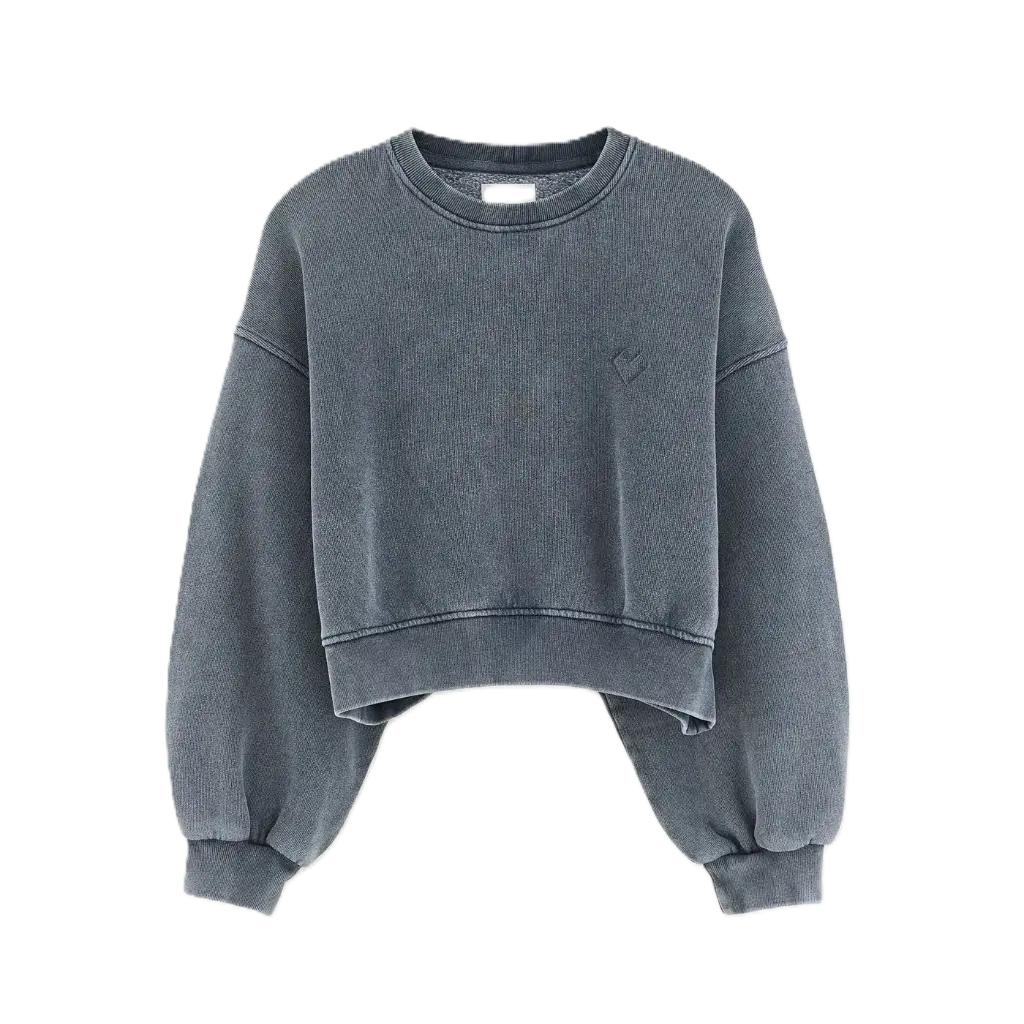 Sweat Fenya Black Blue