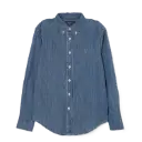 Chemise Core Replen DK Blue