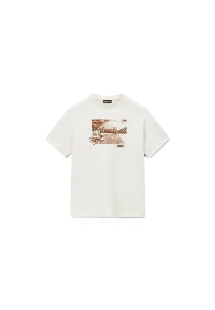 T-Shirt White Whisper
