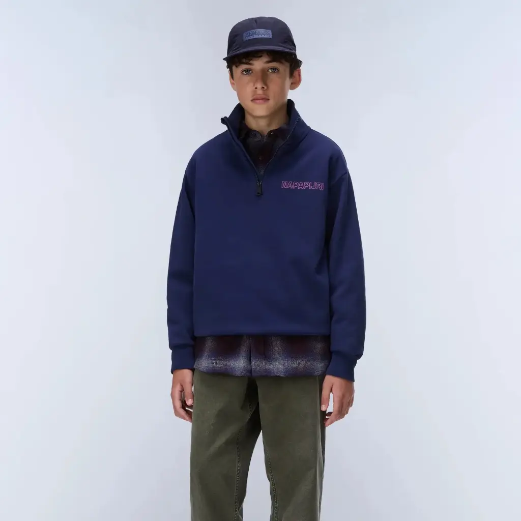 Sweatshirt Tipi Naval Acade