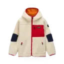 Polaire Multi Mzz Ecru