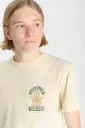 T-Shirt Roglicbo Chalk