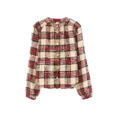 Blouse Hopla Carreaux