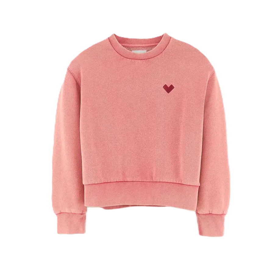 Sweat Fanzi Cranberry