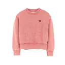 Sweat Fanzi Cranberry