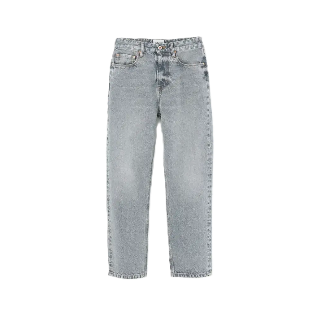 Jean Peters Dusty Used Blue