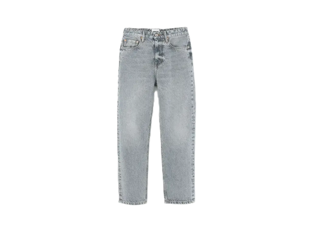 Jean Peters Dusty Used Blue