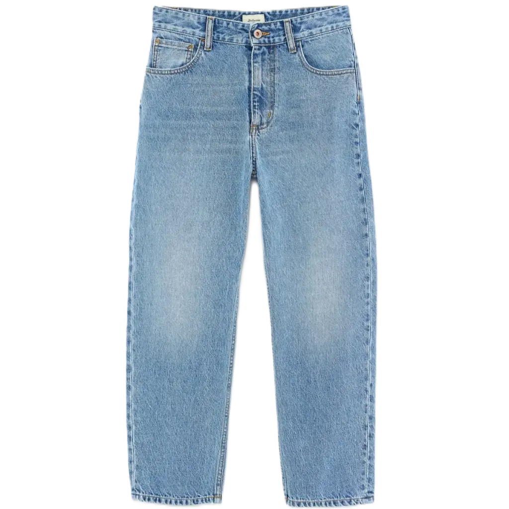 Jean Phill Vintage Blue