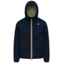 P. Jack Spacer Double Blue Green Army