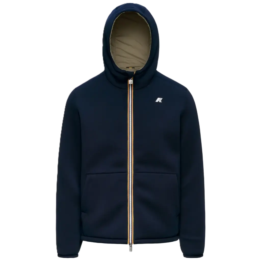 P. Jack Spacer Double Blue Green Army