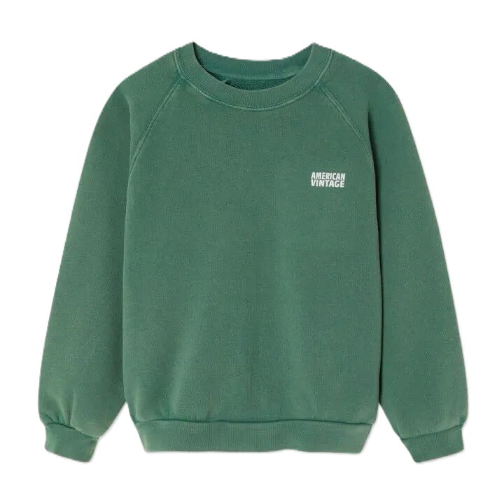 Sweat Izubird Cedre Vintage 