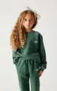Sweat Izubird Cedre Vintage 
