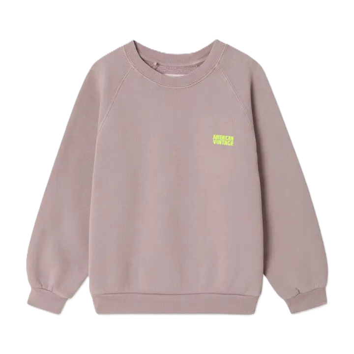 Sweat Izubird Prunelle Vintage 