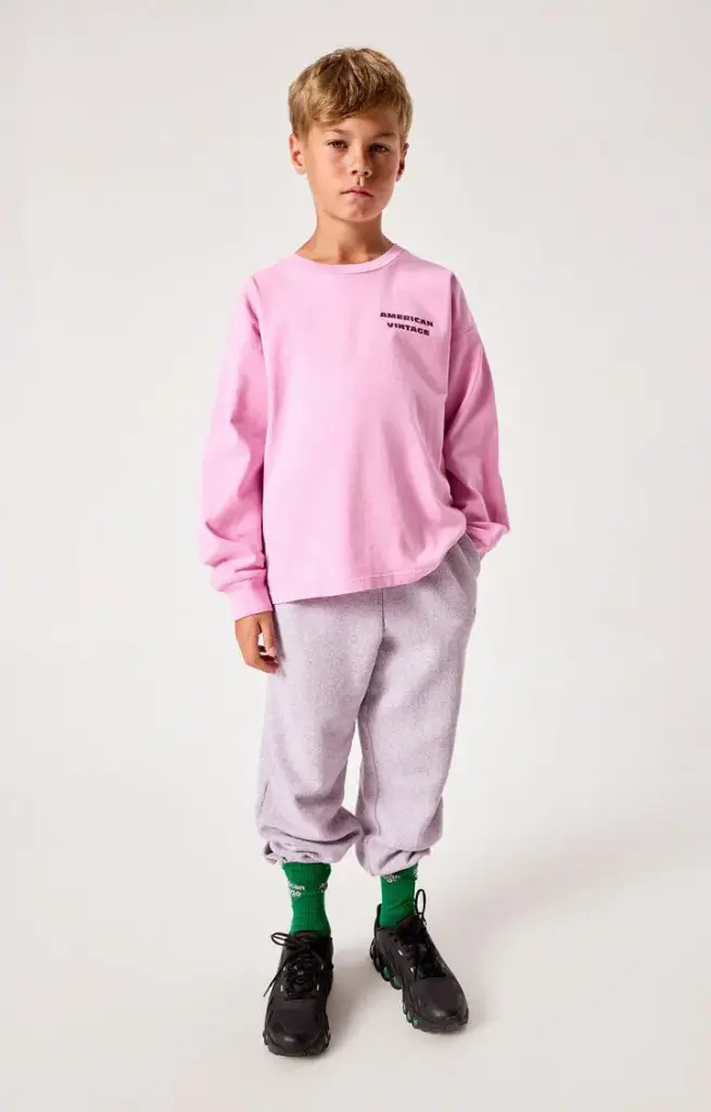 T-Shirt Fizvalley Barbe A Papa