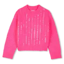 Maille Rose Fluo 