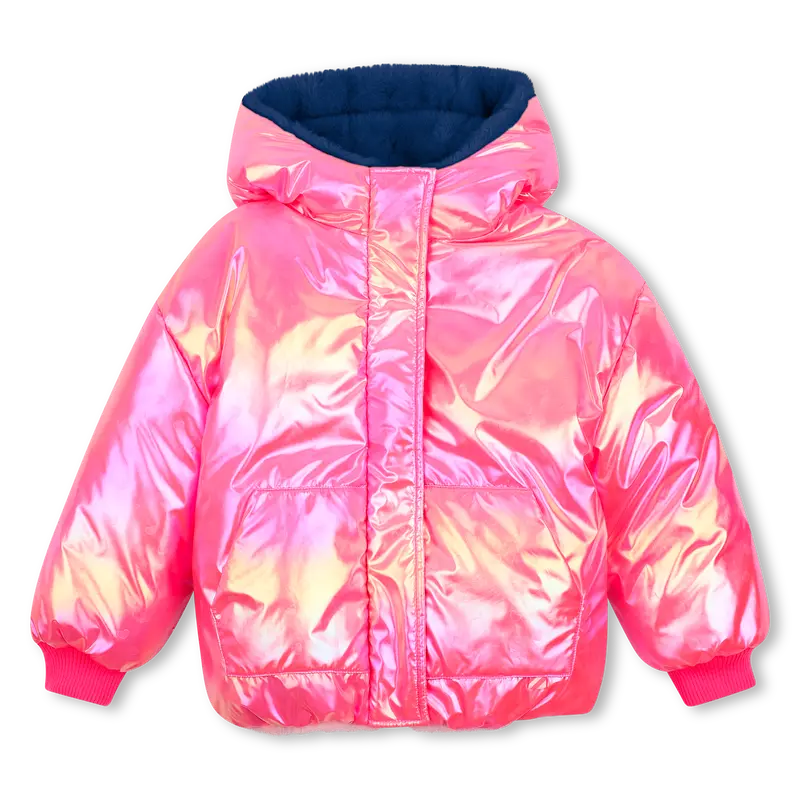 Doudoune Reversible Storm Pink