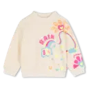 Sweat Beige Fluo 