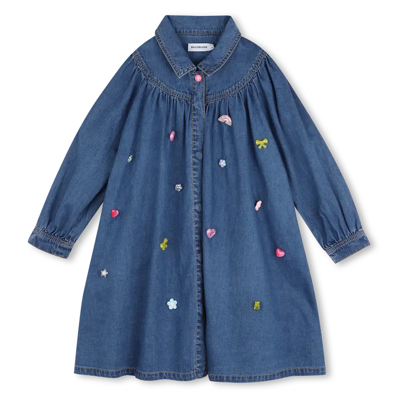 Robe En Jeans Stone 
