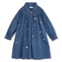 Robe En Jeans Stone 