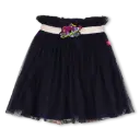 Jupon En Tulle Navy