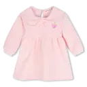 Robe En Velours Pink