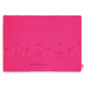 Snood Pink Sequins