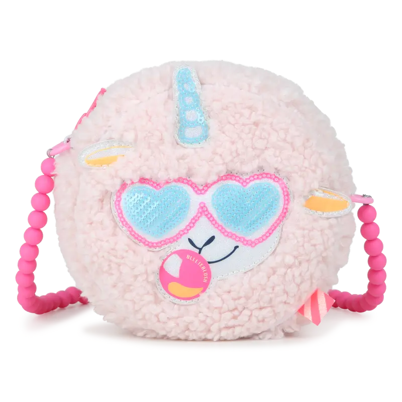 Sac A Main Pink