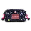 Trousse Navy Sequins