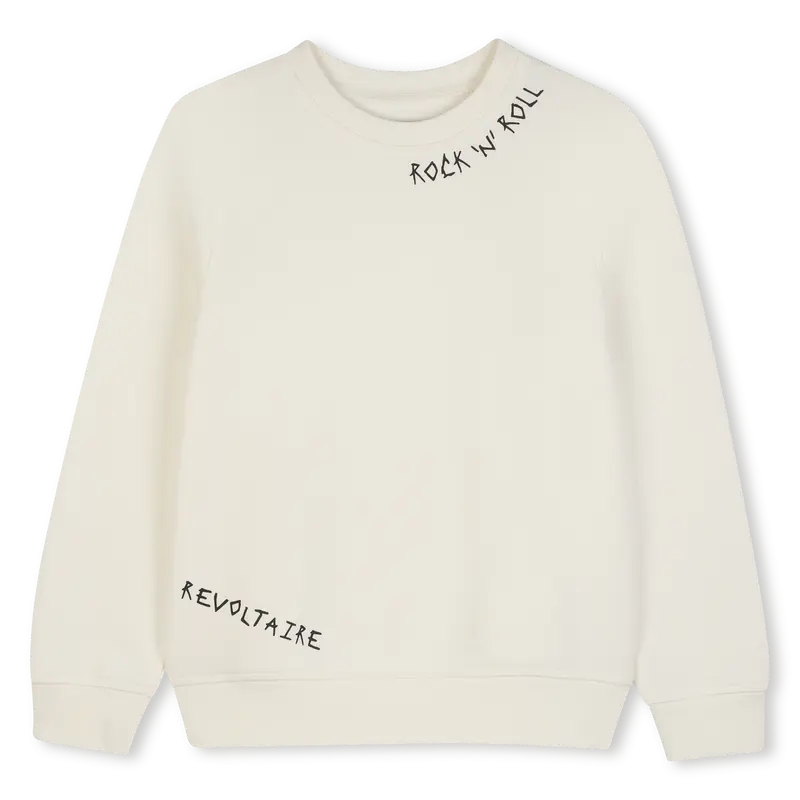 Sweat Rock Off White
